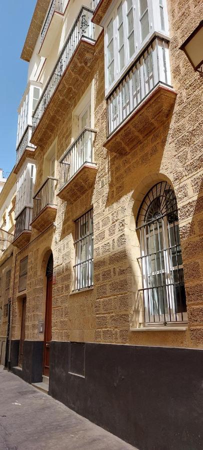 El 2 De Flamenco Bajob Apartment กาดิซ ภายนอก รูปภาพ