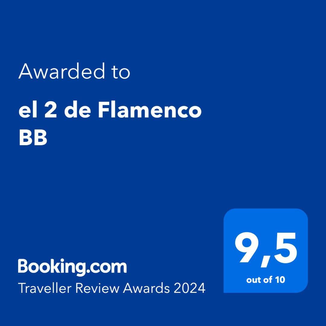 El 2 De Flamenco Bajob Apartment กาดิซ ภายนอก รูปภาพ
