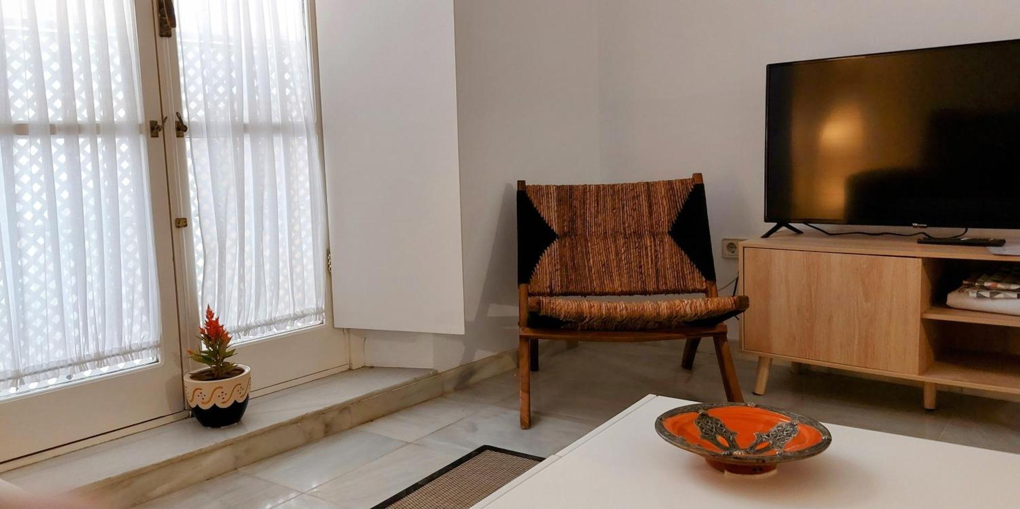 El 2 De Flamenco Bajob Apartment กาดิซ ภายนอก รูปภาพ