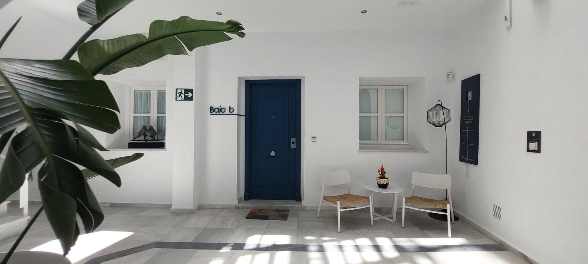 El 2 De Flamenco Bajob Apartment กาดิซ ภายนอก รูปภาพ