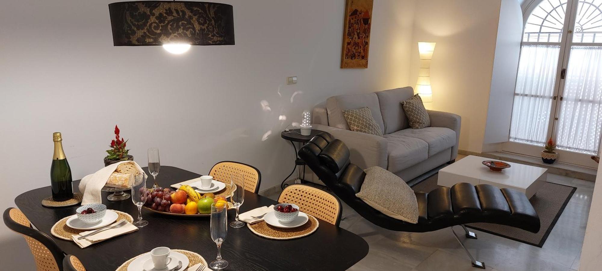 El 2 De Flamenco Bajob Apartment กาดิซ ภายนอก รูปภาพ